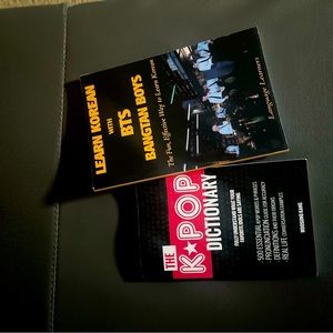 Kpop dictionary